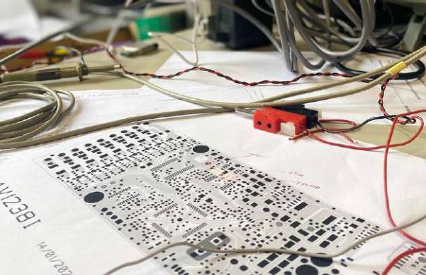 Des cables de branchements