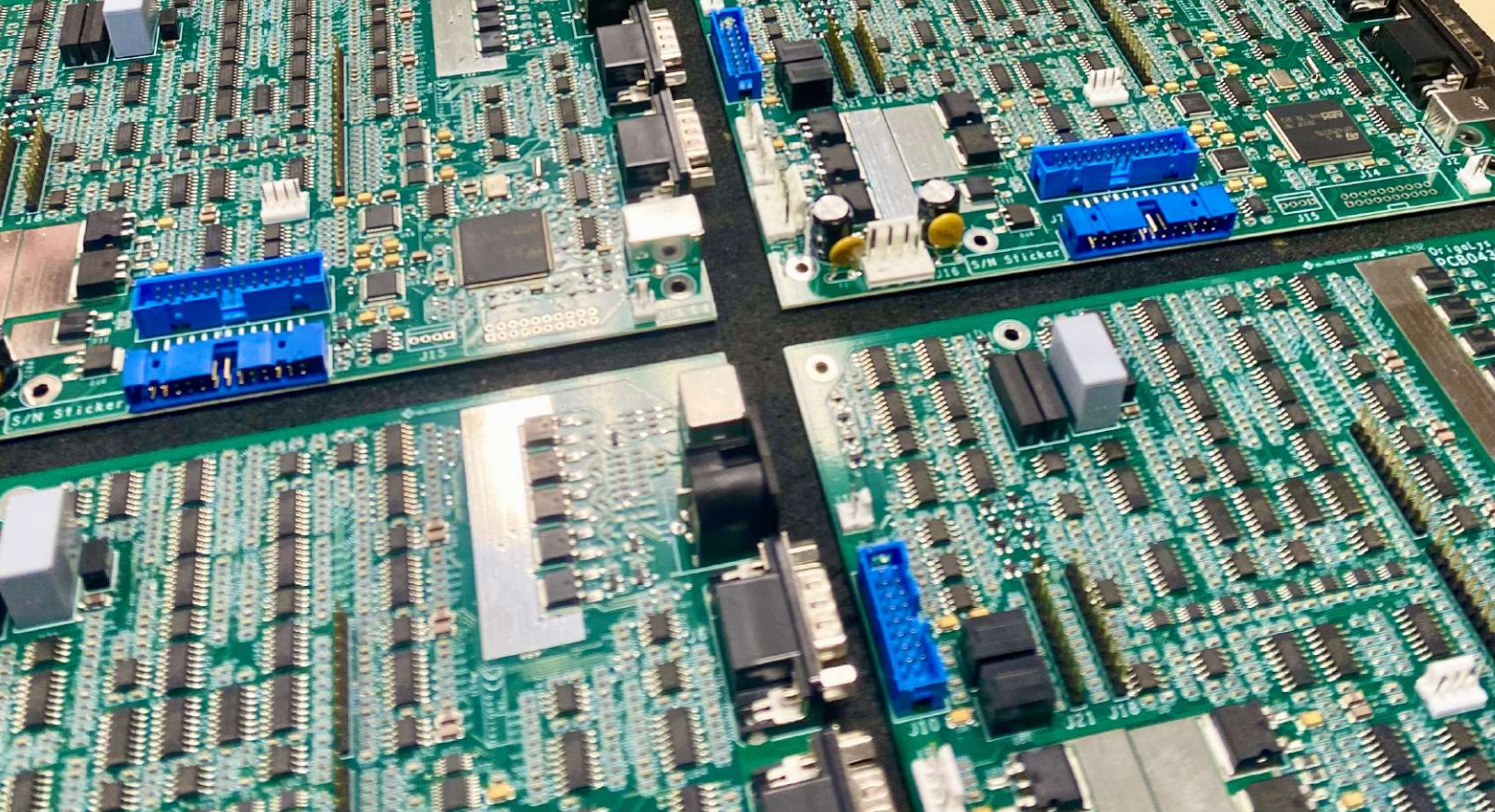 Des circuits numériques